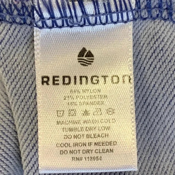 Redington Men's Half Zip Long Sleeve Fly Fishing Pullover Jacket Size XL - Picture 8 of 11